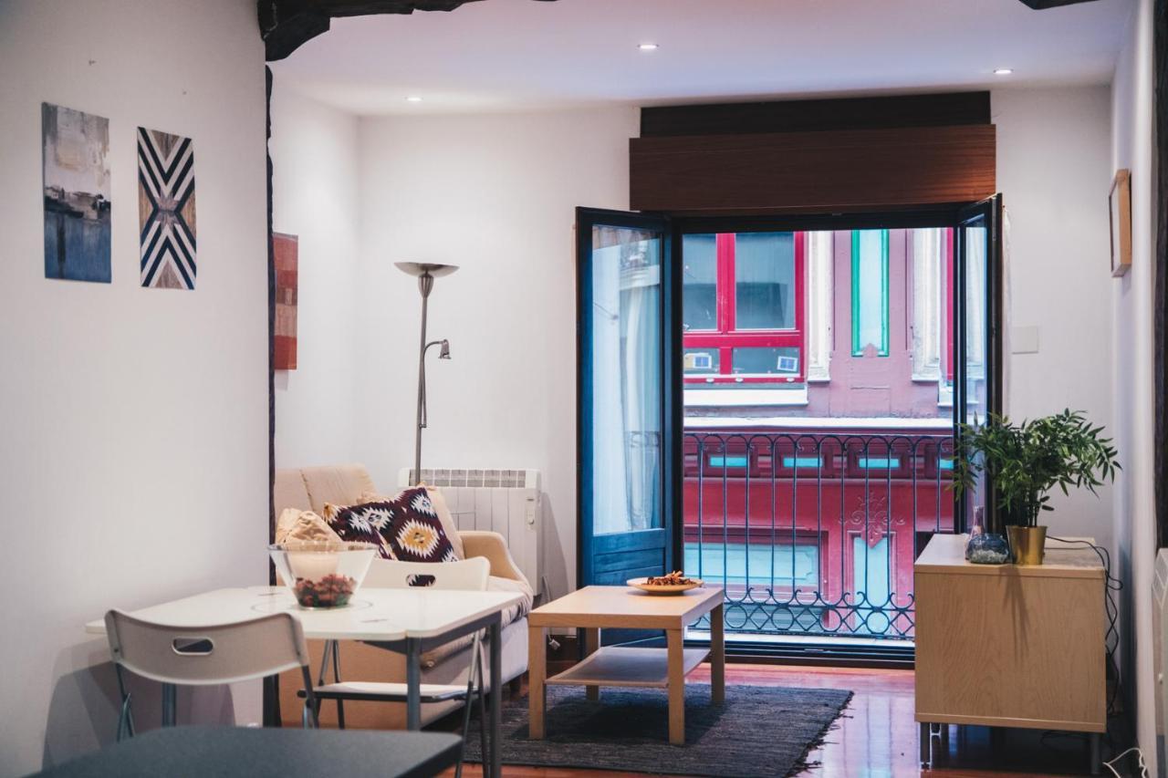 Old Town Madari By People Rentals Bilbau Exterior foto